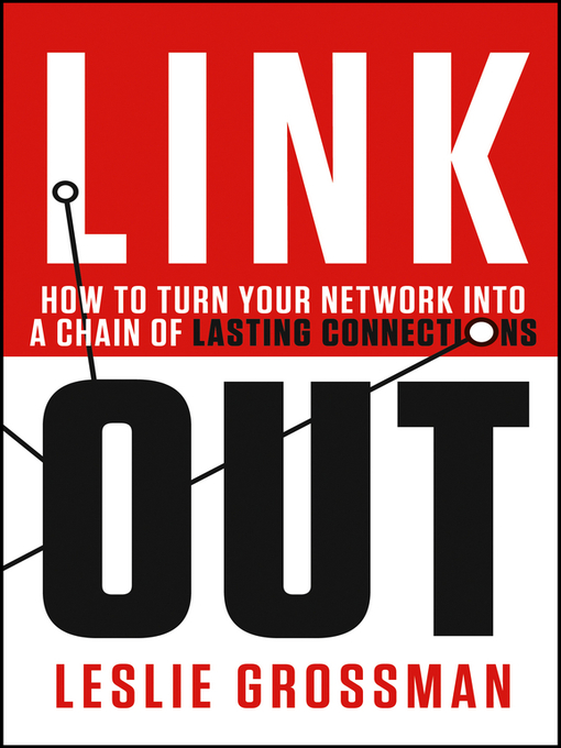 Title details for Link Out by Leslie Grossman - Available